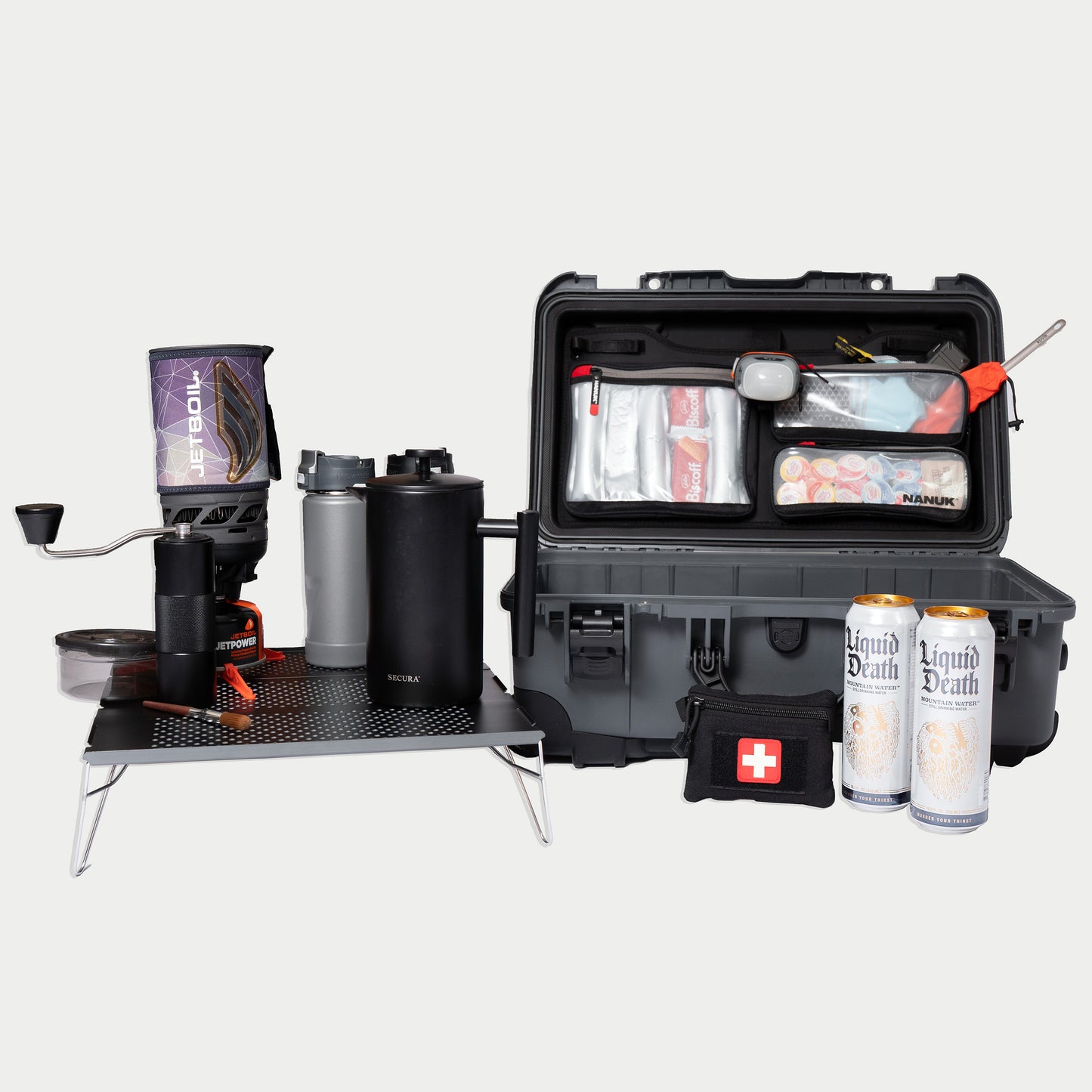 RRS CoffeeBox