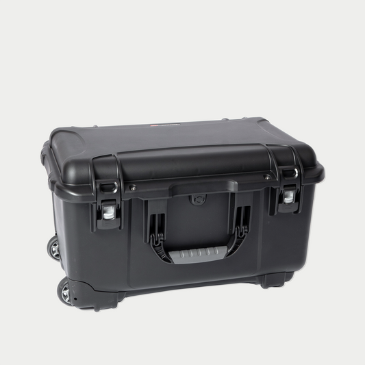 The JackOut Basic Overlanding Tool Storage