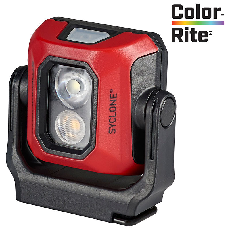 Syclone Compact Rechargeable Work Light
