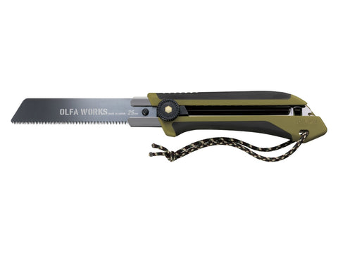 Bushcraft Saw