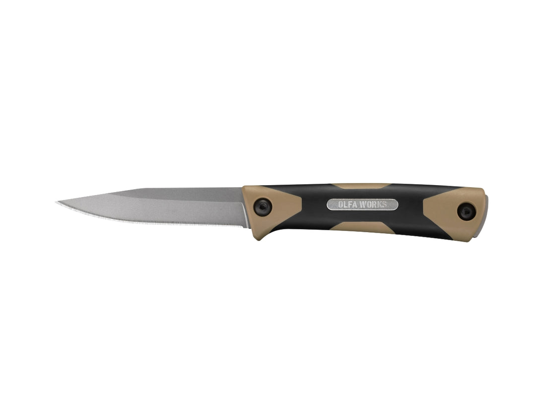 SANGA Bushcraft Knife