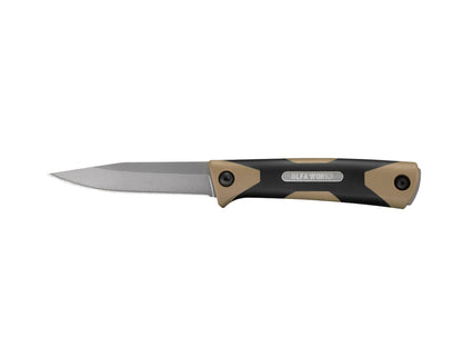 SANGA Bushcraft Knife