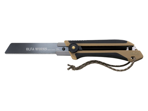 Bushcraft Saw