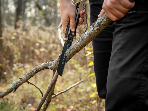 Bushcraft Saw