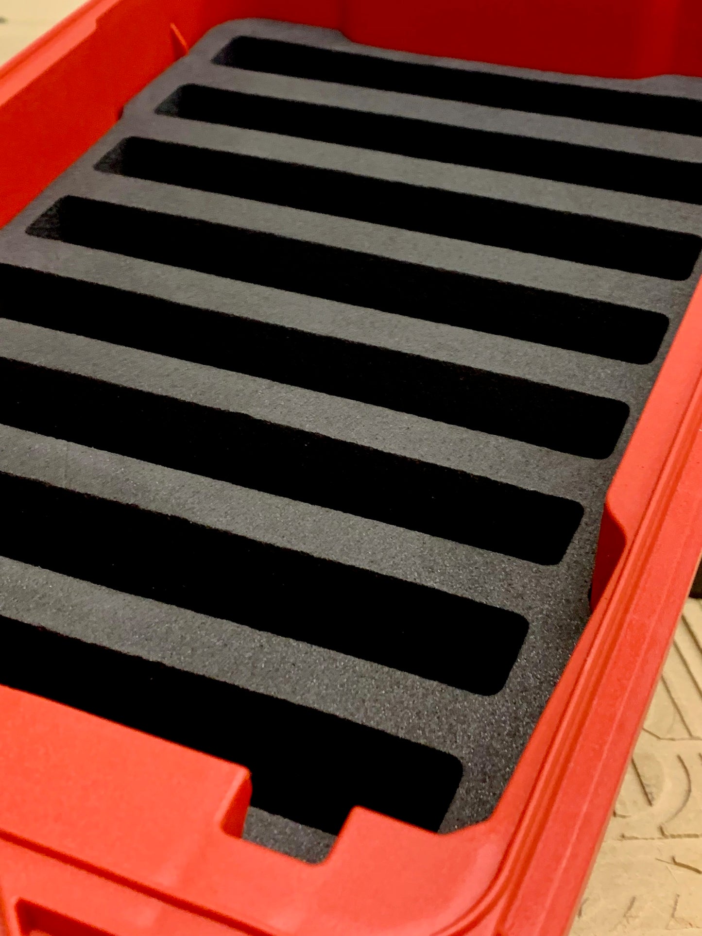 Milwaukee Packout - AR15 Mag Storage Insert 5.56/223