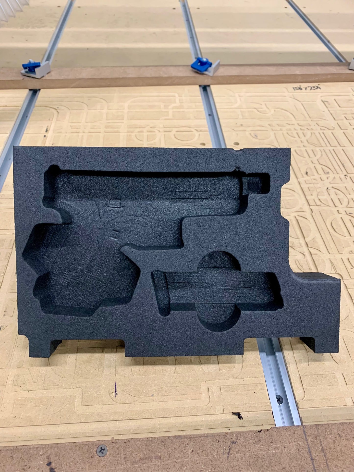 Premium Foam Insert - STOPBOX PRO