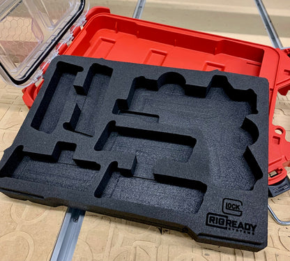 Milwaukee Packout Handgun Insert