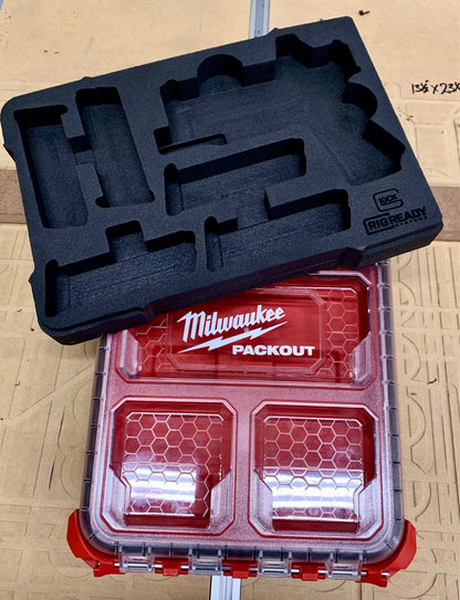 Milwaukee Packout Handgun Insert