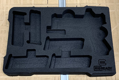 Milwaukee Packout Handgun Insert
