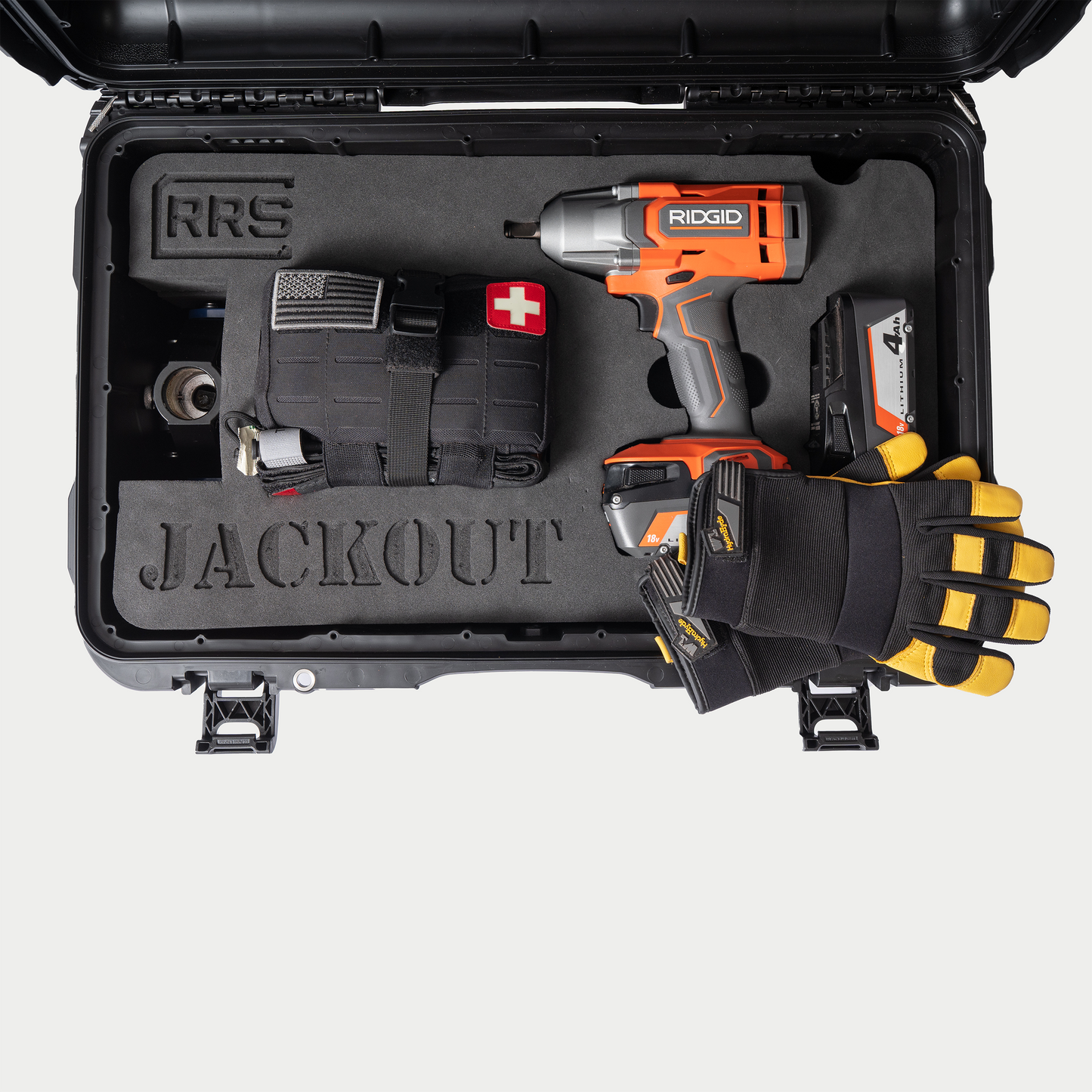 The JackOut Original