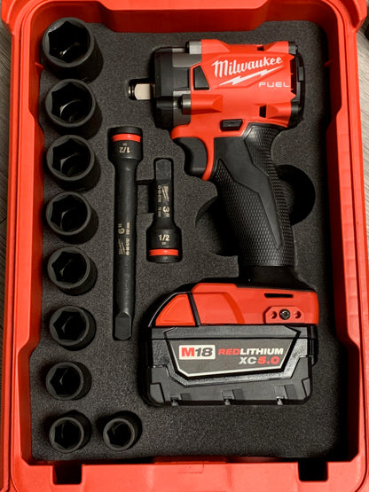 Milwaukee Packout M18 Impact Insert