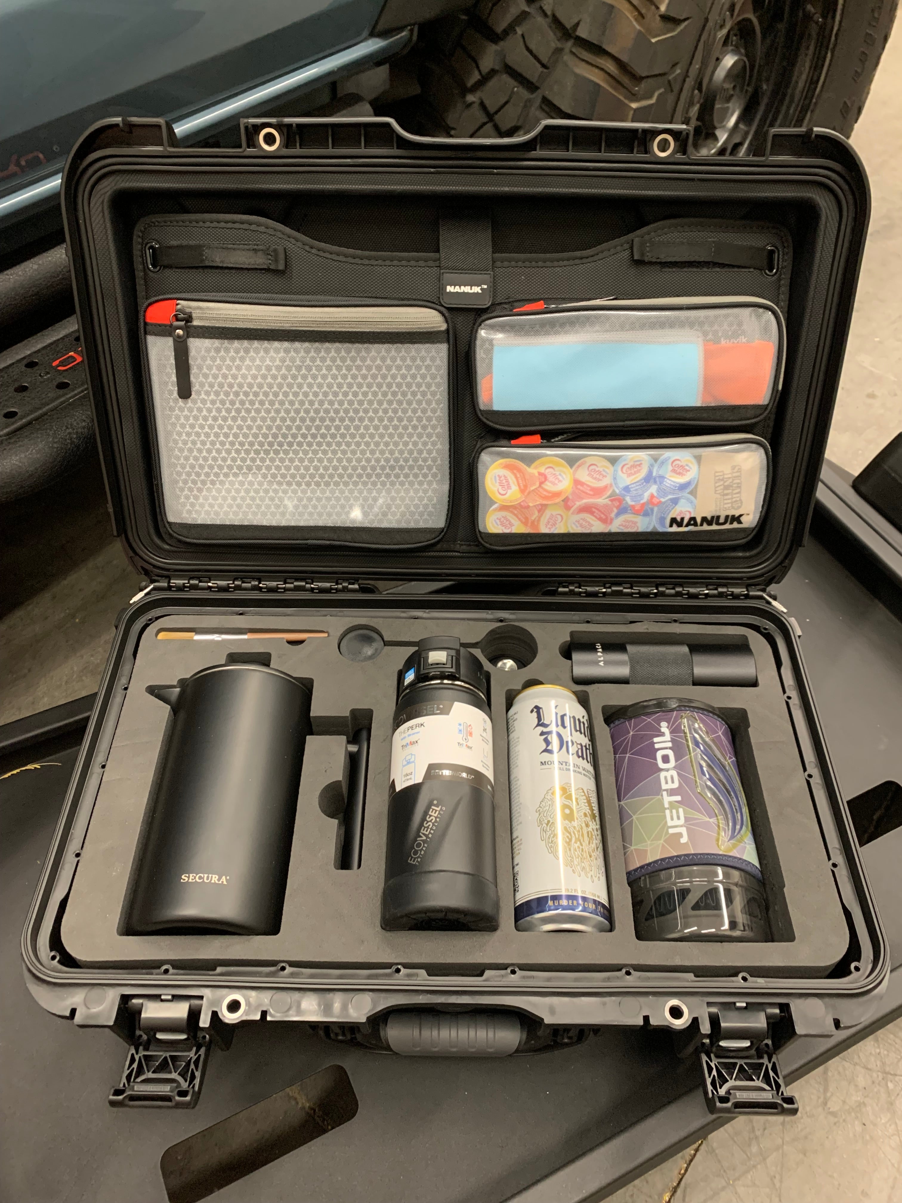 Rrs Box Injection Rig Ready Systems
